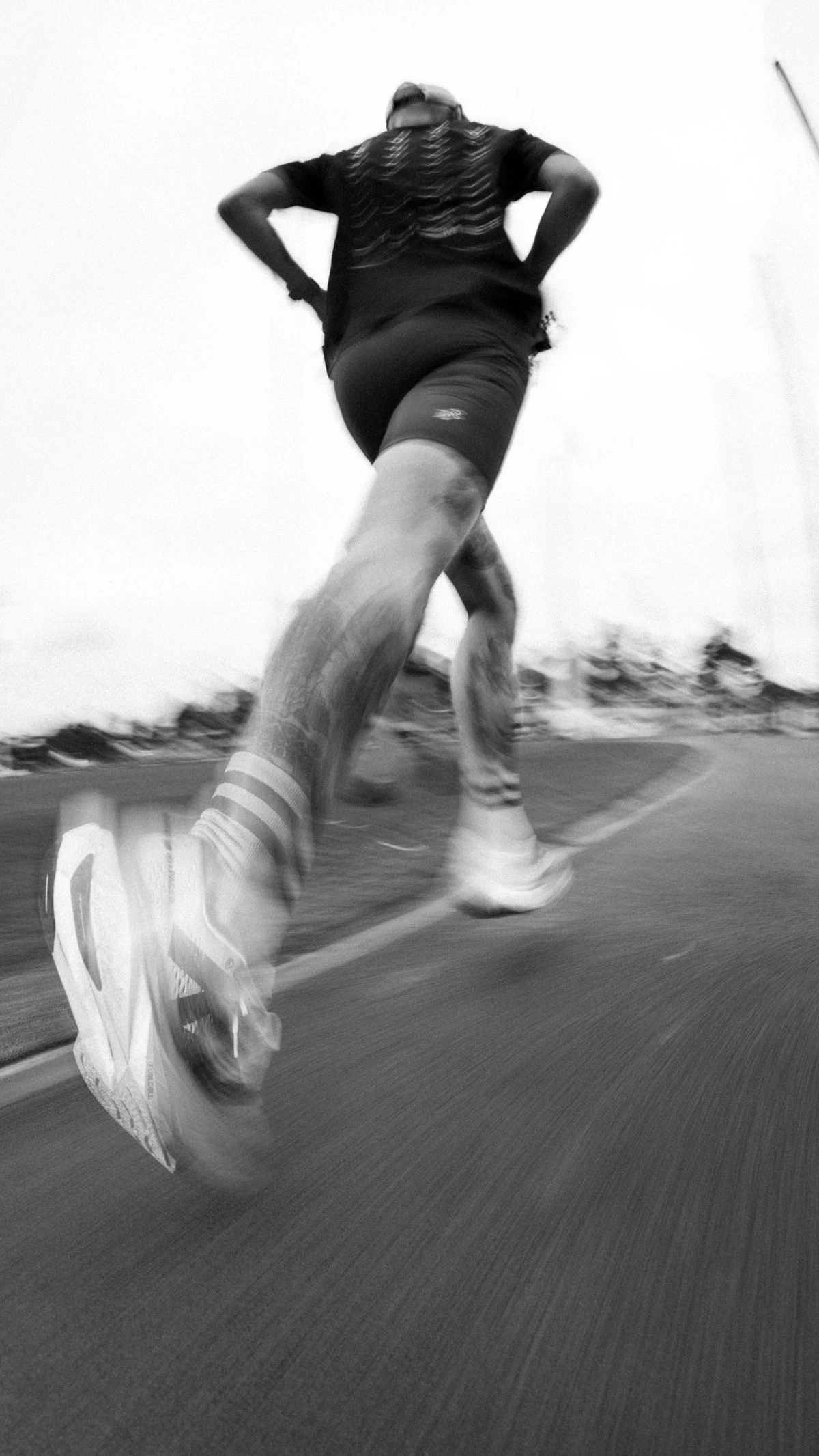 RUNNING SHOE’S